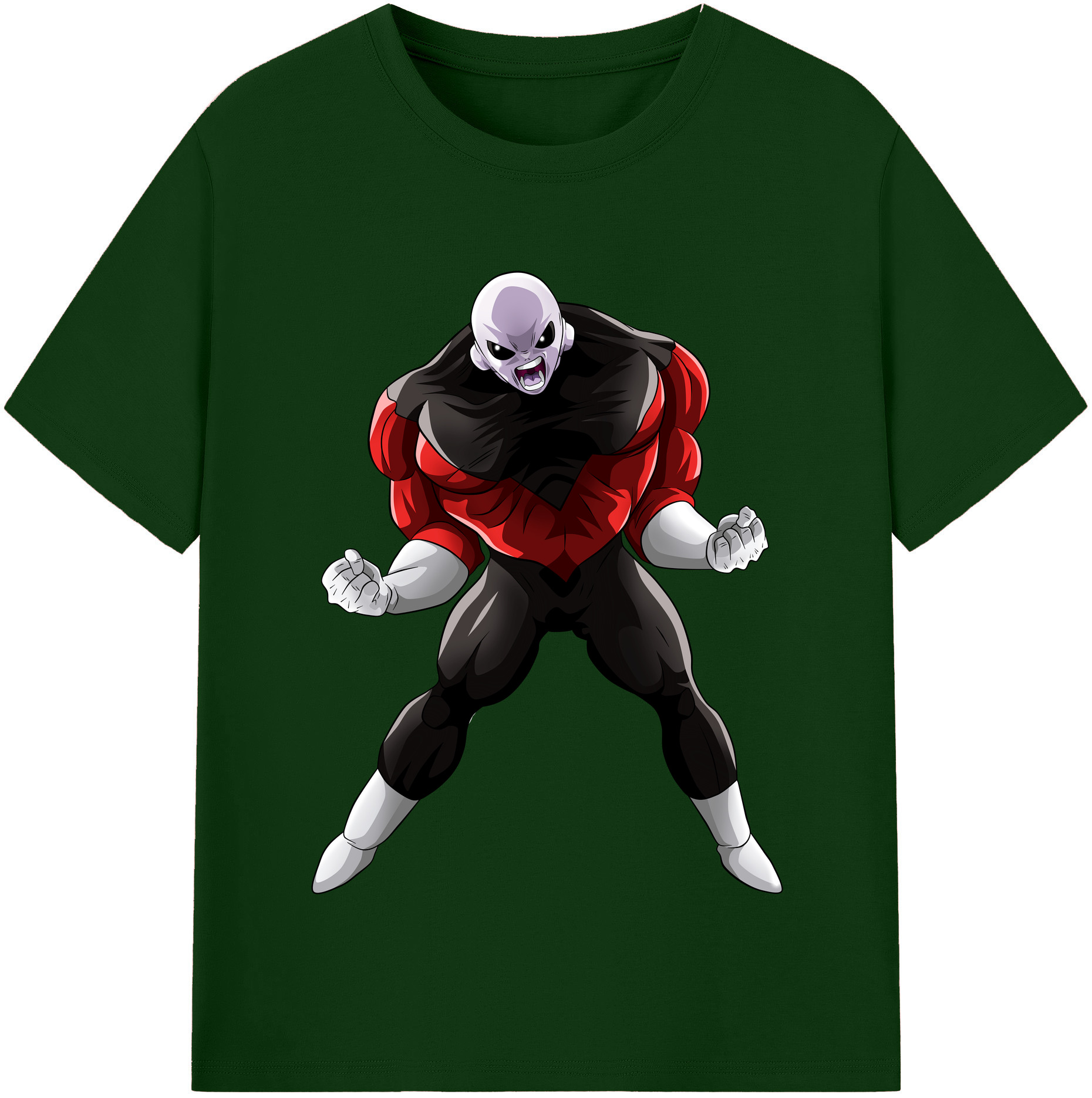 （画像用） ドラゴンボール DRAGON BALL 綿100％半袖Tシャツ（フロントプリント）
